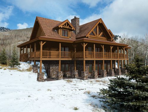 Floor Plans Yellowstone Log Homes