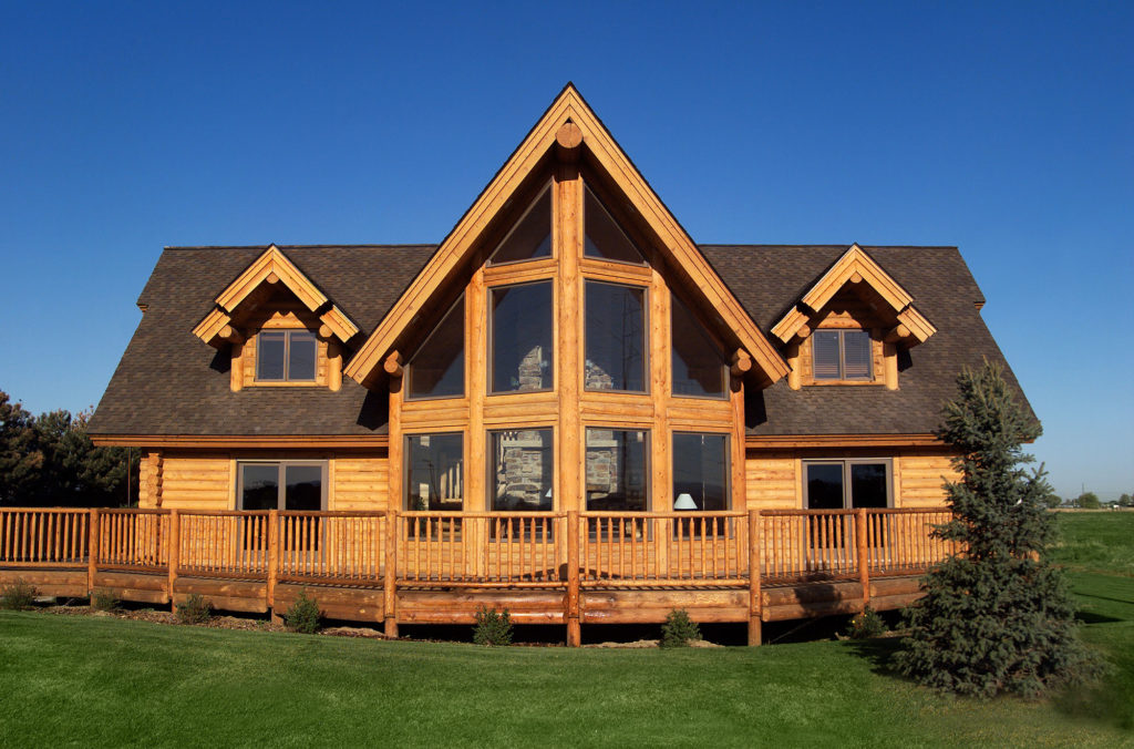 Blog | Yellowstone Log Homes