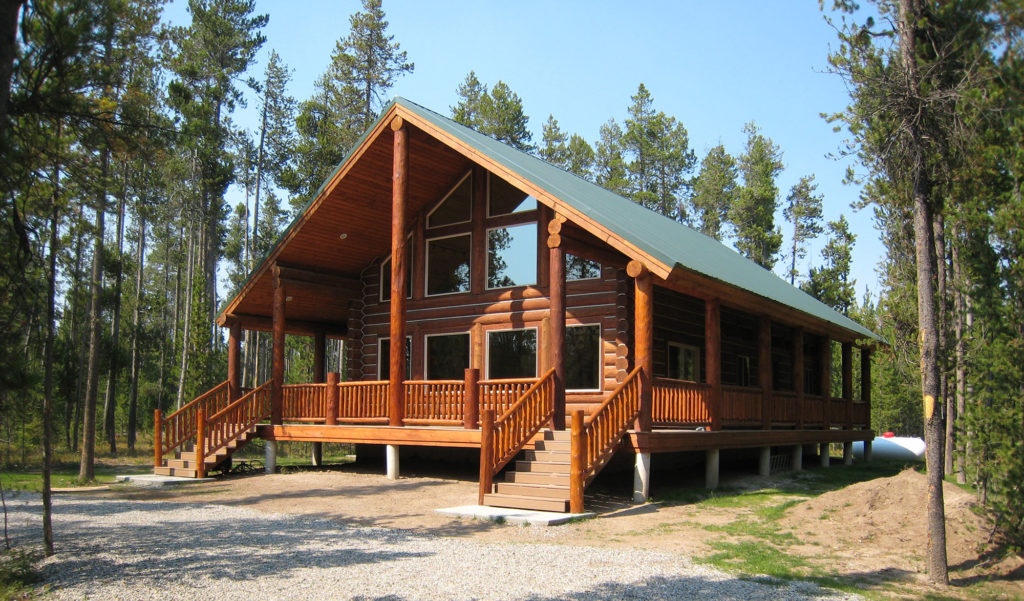 7 Myths About Log Home Ownership | Yellowstone Log Homes